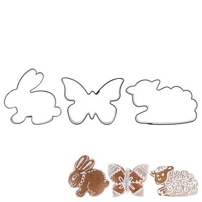 Ustensiles pour biscuits – Emporte-pièces à biscuits