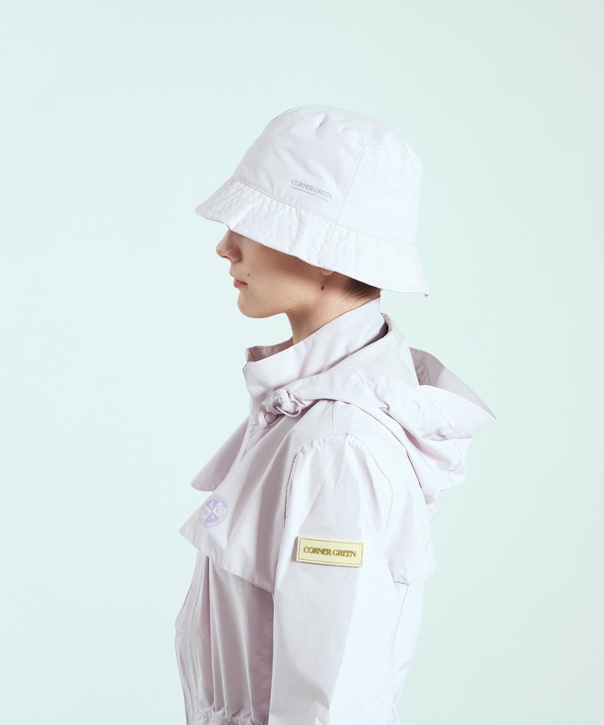 Koneogeulin Protect 2.5-Layer Rain Bucket Hat [Lilac] Rbh2Lil