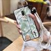Anti-dust Cartoon Phone Case For OnePlus 6/1+6 Dirt-resistant Kickstand Ring Protective Waterproof Cute Shockproof