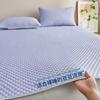 Hot Item: Ice Bean Cool Non-Slip Bed Sheet - Soft Summer Ice Silk Mat for Students