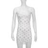 Coquette Aesthetic Spaghetti Strap Lace Floral Dress Sweet Y2K Bodycon Night Dresses Beach Holiday Casual Robe Sexy