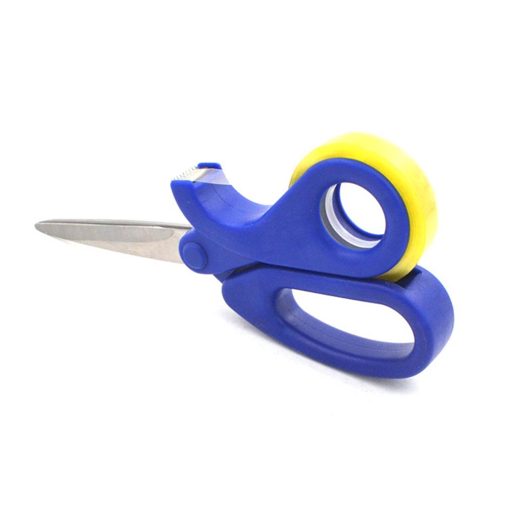 Professional Laser Guided Scissors Stainless Steel Cut Straight Infrared Laser Scissor Precision Cutting Positioning Scissors
