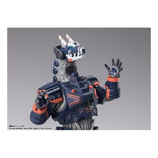 TAMASHII NATIONS S.H.Figuarts Ultraman Blazar Approx. 160mm Type 23 Special Tactical Armored Kaiju E