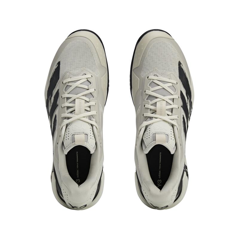 Adidas Y-3 Adizero Ubersonic Orbit Grey Black Unisex Sneakers Core-Black JP7719