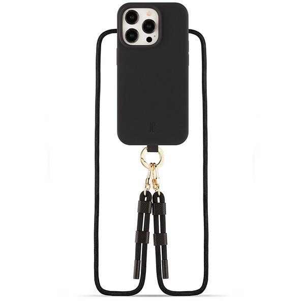 Case Je 2In1 Iphone 15 Pro 6.1 Magsafeczarny/Black 30505 (Just Elegance)