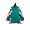 Heksenhoed Atelier Coco Cosplay Kostuum Middeleeuwse Heksenjurk met Hoed Anime Tongari Boushi no Atelier Outfit Halloween Feestpak