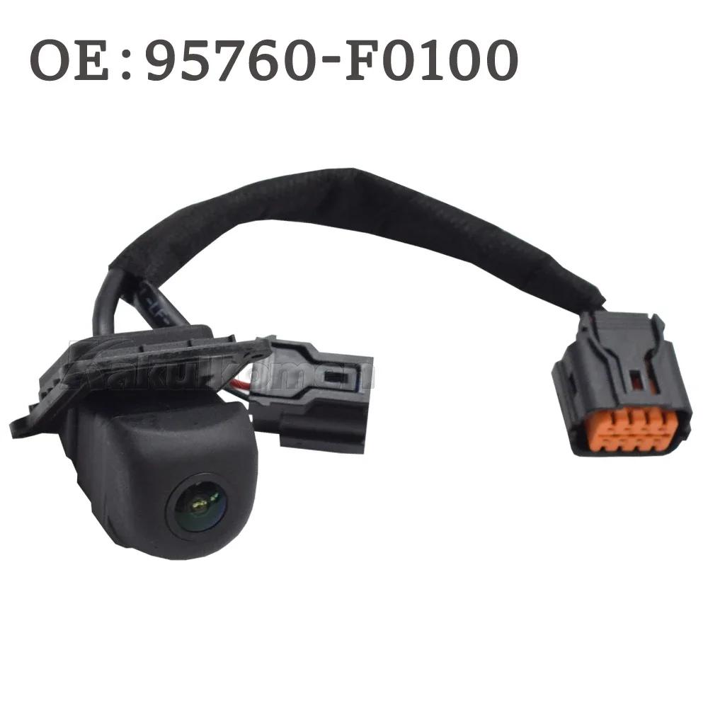 

95760-F0100 Rear View Backup Camera Reverse Camera for Hyundai Elantra AD 2016 2017 2018 2019 New 95760F0100 95766-F0200 95760-F0100
