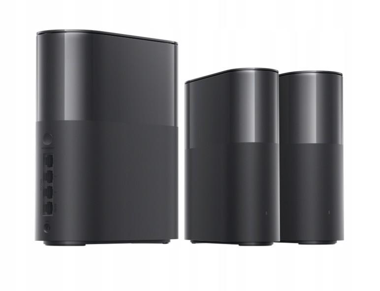 Sistem Mesh Router BE3600 Pro EU (PACHET DE 3)