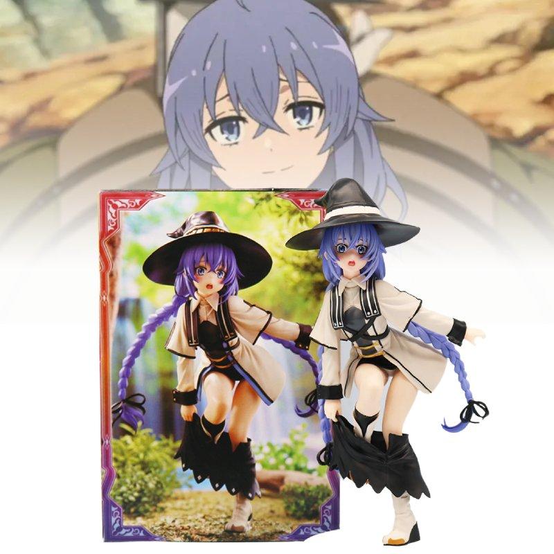 Character Roxy Toy Doll Desktop Decoration Models Pvc Material Gift Ornaments