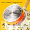 Chuidahuang Little Yellow Duck 32cm Non-stick Wok