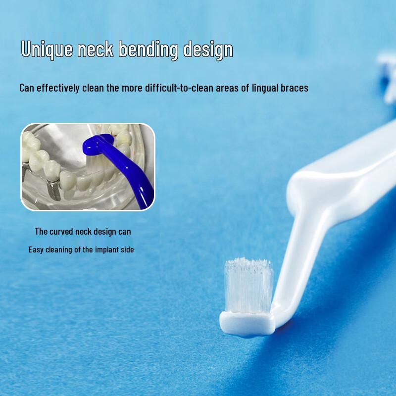 Tepe Specialized Dental Care Brushes