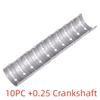 18pc 32mm 4BR-11416-00 Motorcycle Connecting Rod Crankshaft Bearing Kit For Yamaha XJR400 1990-1994 XJR400R 1995-2007