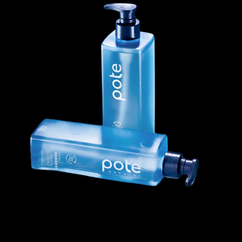 Baitei Men's Anti-Dandruff Oil Control Volumizing Shampoo