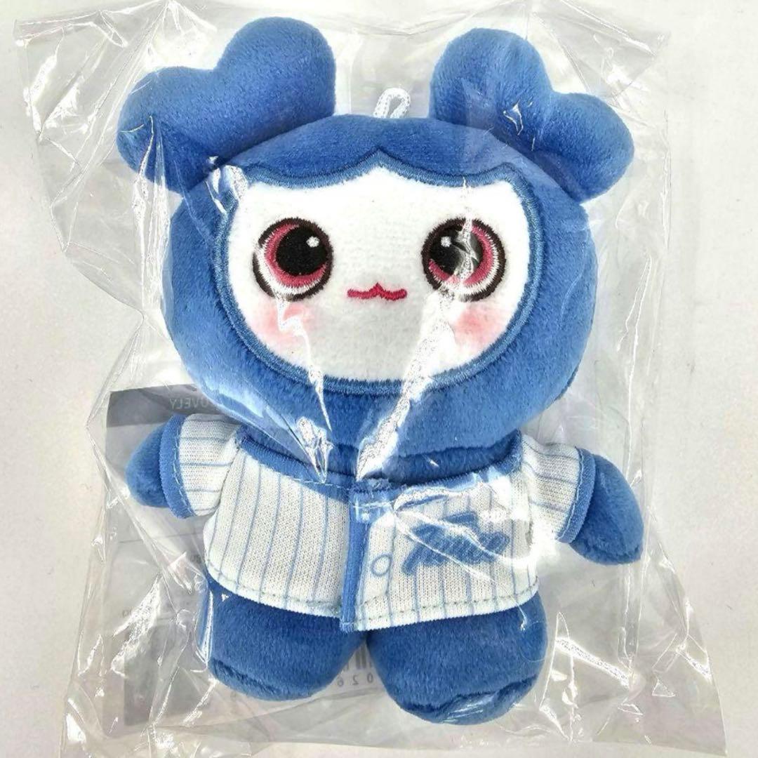 

[USED] TWICE 9th POPUPSTORE Lovely Plush Toy Tzuyu Tsuburi