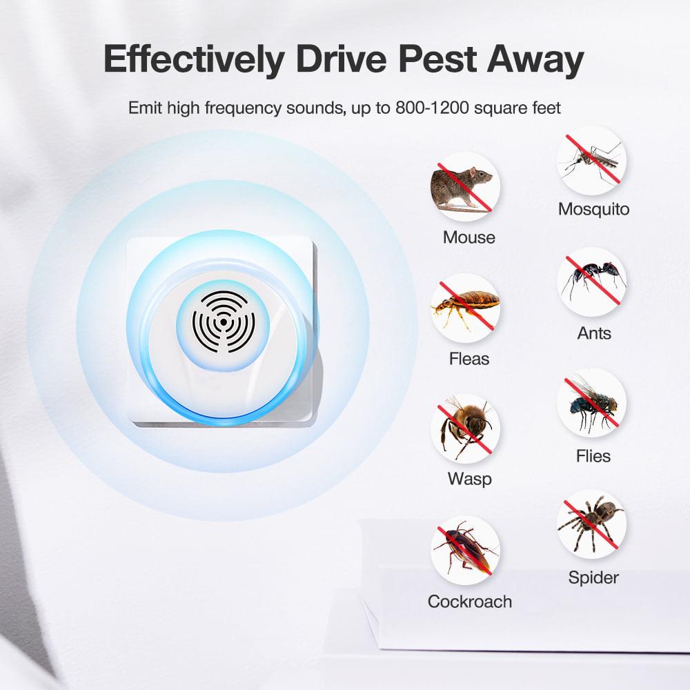 Intelligent Electronic Mosquito For Living Room And Kitchen Mosquit