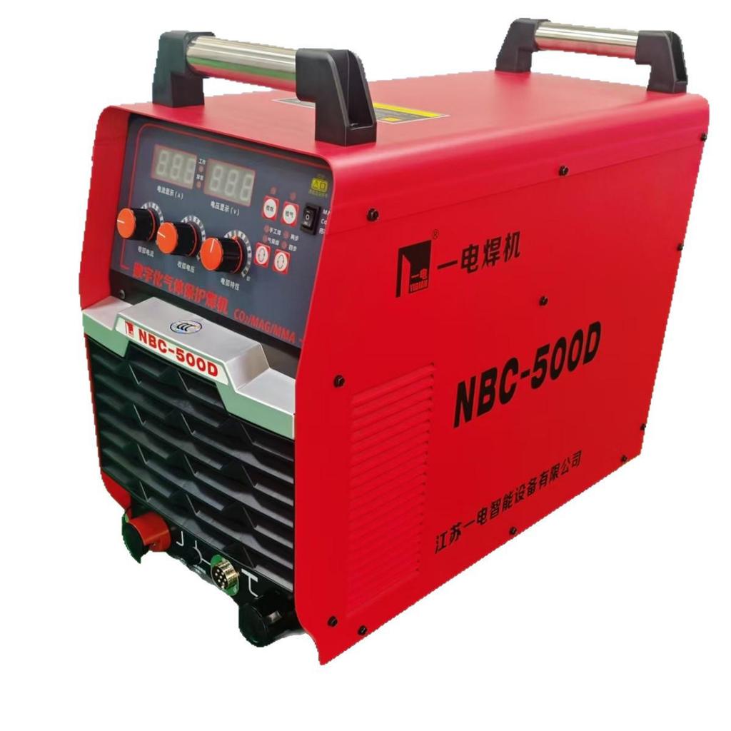 NBC-500D Digital Gas Shielded Inverter Welder