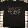 Rare T-shirt Silverstein Band Noir 100% Coton Taille S à 4Xl