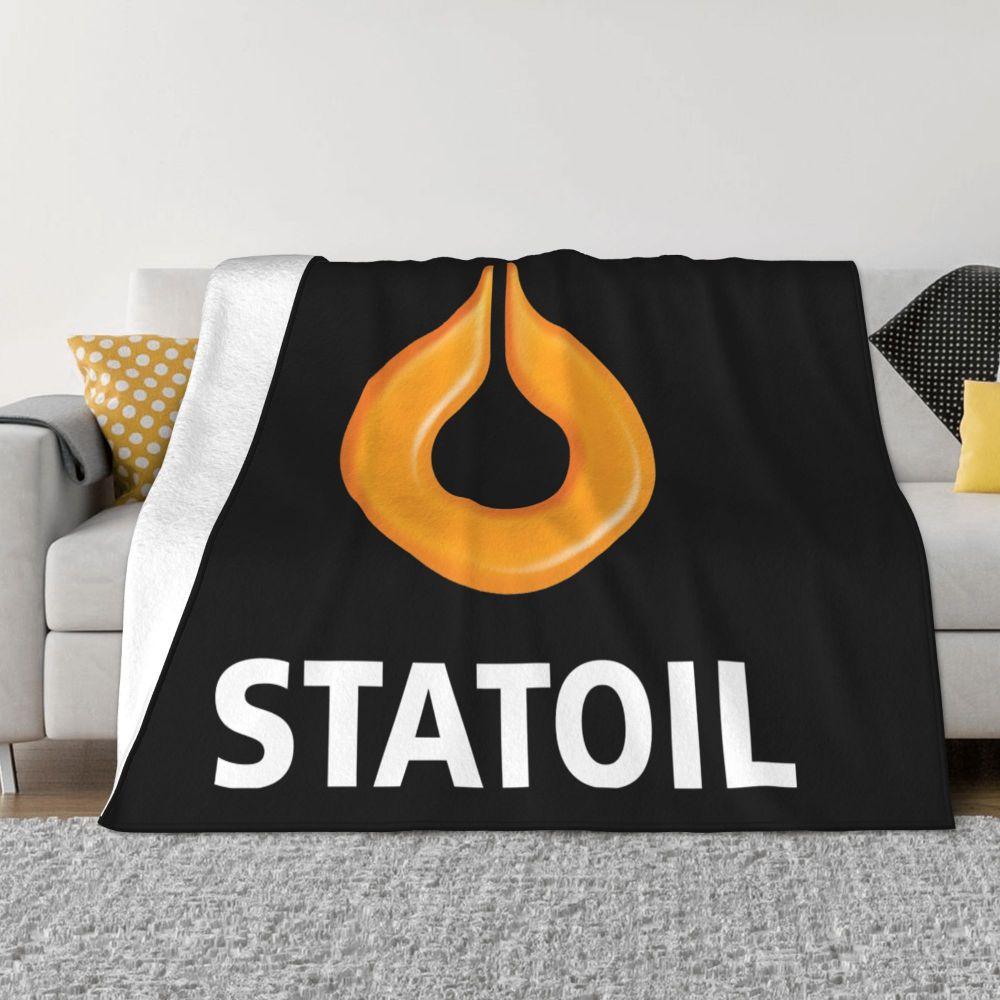 

NEW Statoil Blankets and Throws Super Soft Thermal Indoor Outdoor Blanket for Living Room Bedroom Travel 30x40in