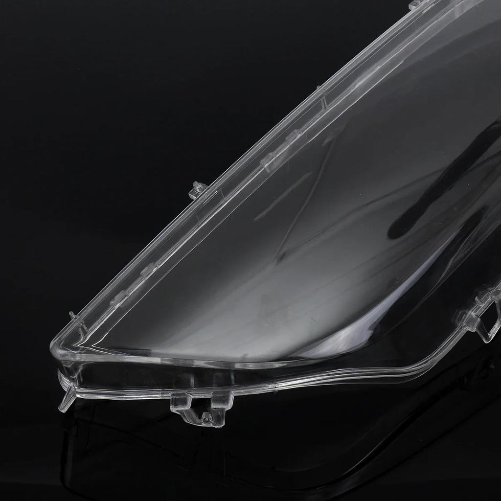 L / R Headlight Cover Shell Car Headlight Lens Cover For BMW E39 4-Door Facelift 1996-2001 2002 2003 #63128375301 63128375302