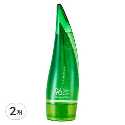 Aloe Hydro Formula 96% Soothing Gel, 250ml, 2 Units