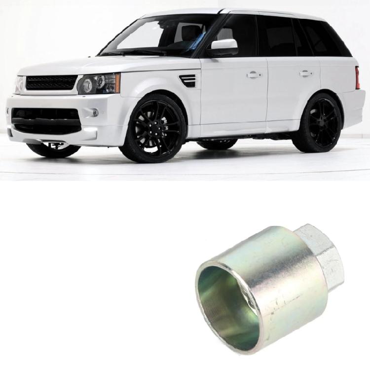 Auto Accessories LR031381 LR086417 LR086417G T4A1983 Locking Wheel Nut Wheel Nut Lock for Discovery Sport Freelander 2