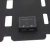 Solar Panel Folding Monocrystalline Silicon 2 USB Output Flexible ETFE Solar Panel 14W 5V
