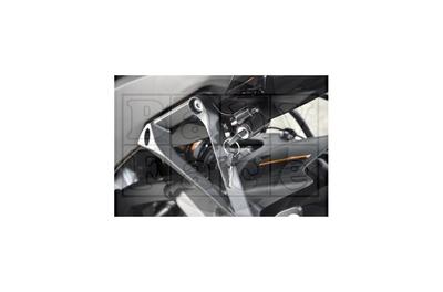 Baby Face ZX-10R 009-LCK10BK Helmet Lock/Black