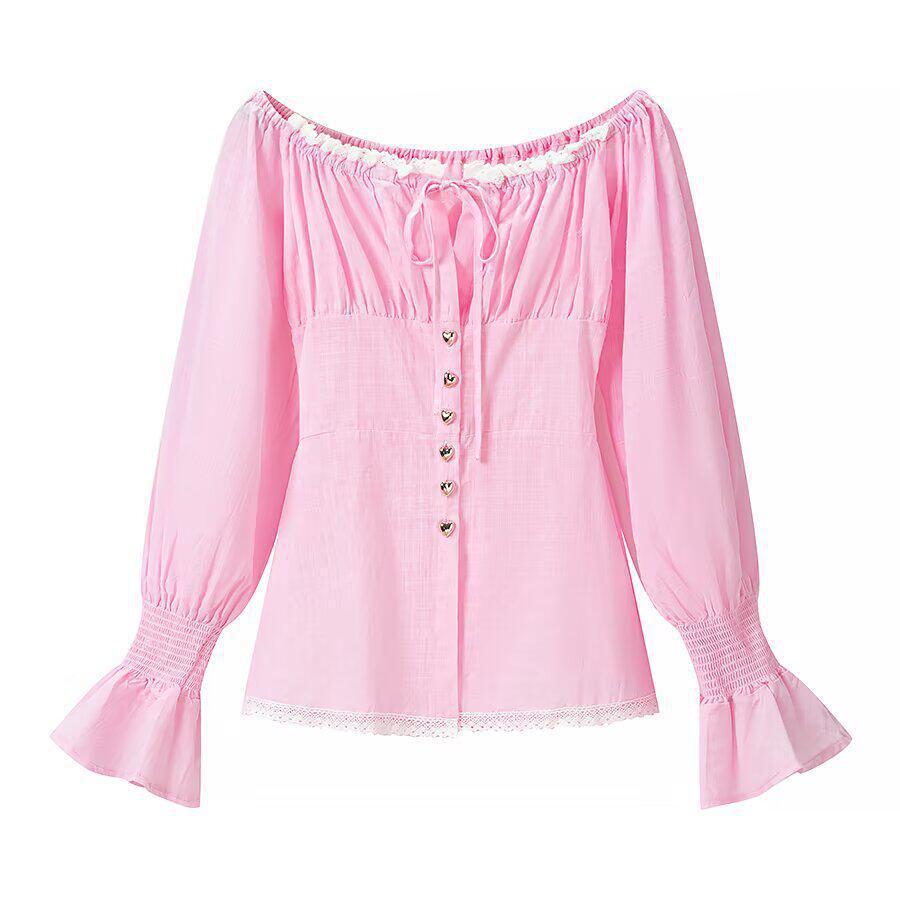 European and American style, wholesale women's clothing, fashionable and versatile temperament design, top + shorts two-piece set