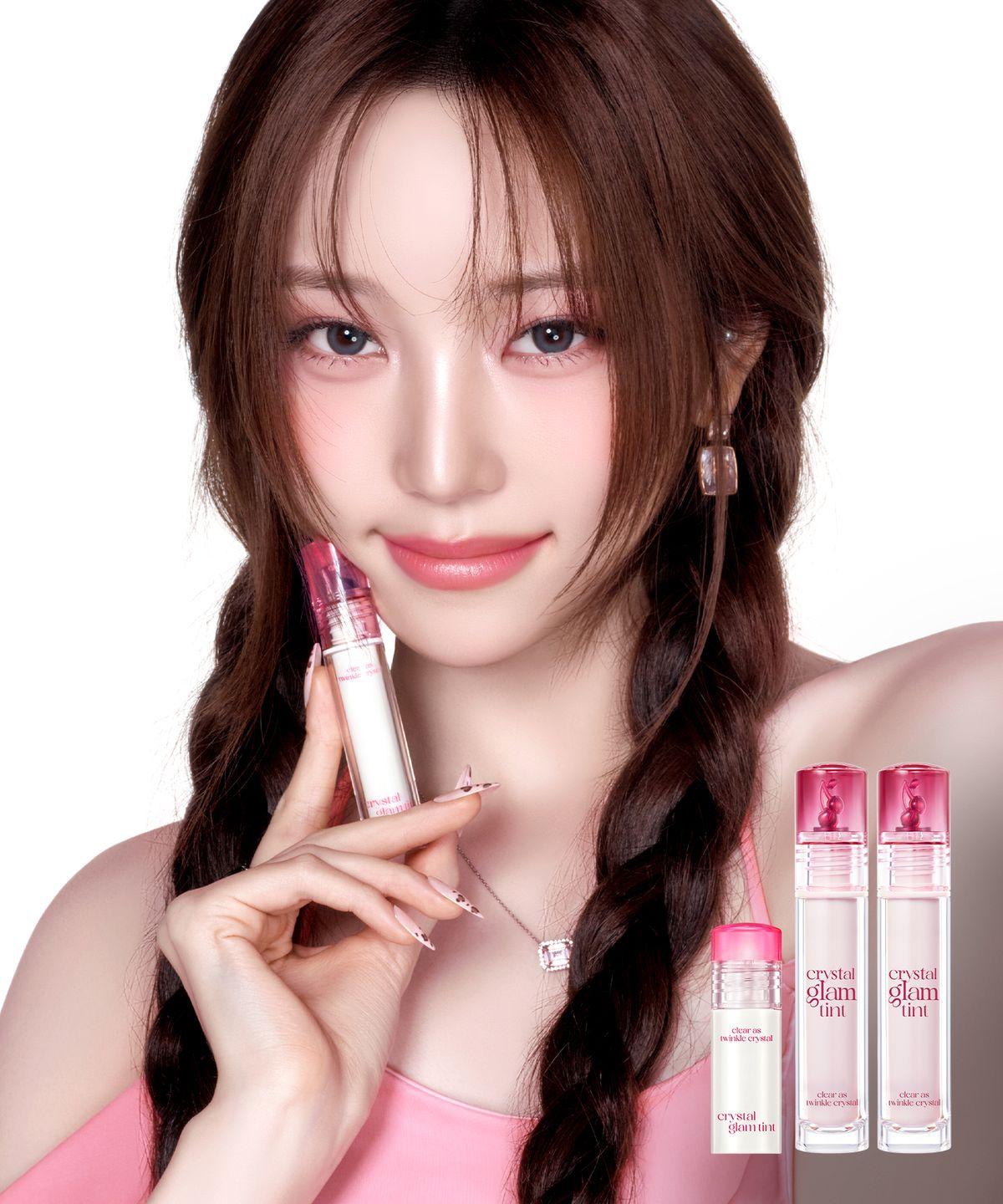 [2-pack] Crystal Glam Tint [Gift] Glam Tint Mini