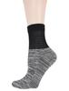Ankle 6 Pairs of Casual No [Yomandamor] Women's Socks, Socks, Binding, Durable, 22-26cm