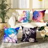 Anime R-Re Zero Pillow Case Cover Square Sofa with for pattern comfortable cushionsuitable of room