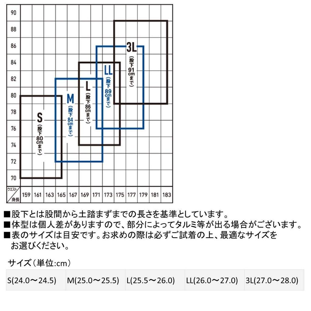 Daiwa Tight Fit Salt Stocking Size Waders, Black, L, SW-4001S-T