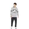 Nike Sweatshirts Men's Gray Hooded Moderate Regular DD6169-050