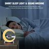 Wireless Charger Bluetooth Speaker Desktop Alarm Clock RGB Night For iPhone 16 15 14 13 12 Samsung Xiaomi 15 Phone Fast Charging