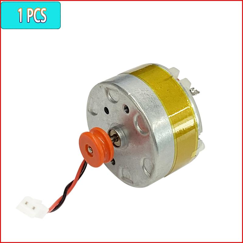 Motor for Xiaomi Roborock S50 S51 S55 S5 S5 Max S6 Pure S6 MaxV with Orange Pulley Motor Vacuum Cleaner Distance Sensor