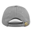 Individuell bedruckte einfarbige 5er Packung Baseballkappe Werbekappe für Herren Damen Party Snapback Hut Casquette Gorra Großhandel