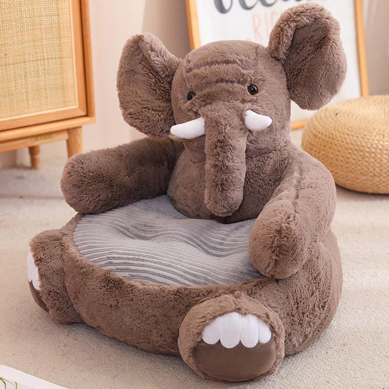 Teddybär Panda Plüschtier Sofasitz Für Kinder Gemütliche Lounge Dekoration