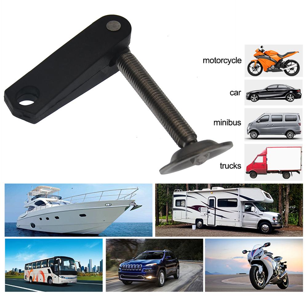 Boat Repair Kit Transom Clamp Handle Bolt Assy 6hp Universal for Outboard Motor