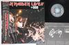12inch Record IRON MAIDEN - Live One EMS41001 EMI 1980 Japan Obi Metal Used
