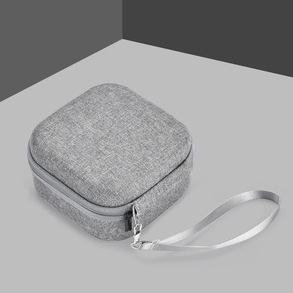 Waterproof Carrying Case with Hand Rope Hard EVA Storage Bag Organizer Portable Lightweight Speaker Bag Case for Marshall Willen