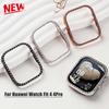 NEW Bling PC Case for Huawei Watch Fit 4 4Pro Diamond Crystal Protective for Huawei Watch Fit 4 4 Pro WatchProtector Bumper
