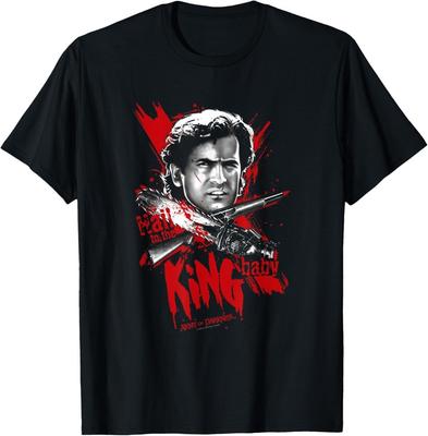 Army of Darkness Hail To the King T-Shirt