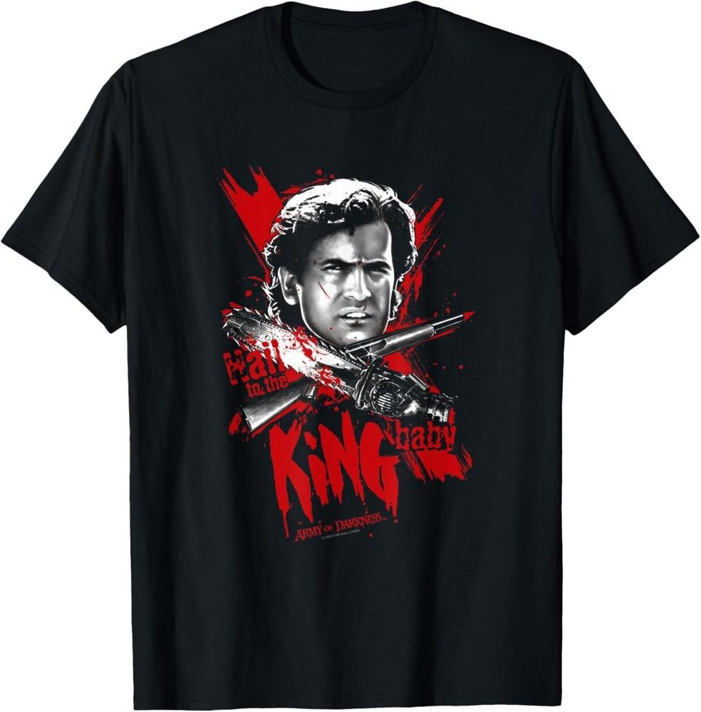

Army of Darkness Hail to the King T-Shirt S