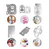 Backpack Box Metal Cutting Dies Stencils for DIY Scrapbooking Decorative Embossing Paper Cards Template Decor Die Cuts