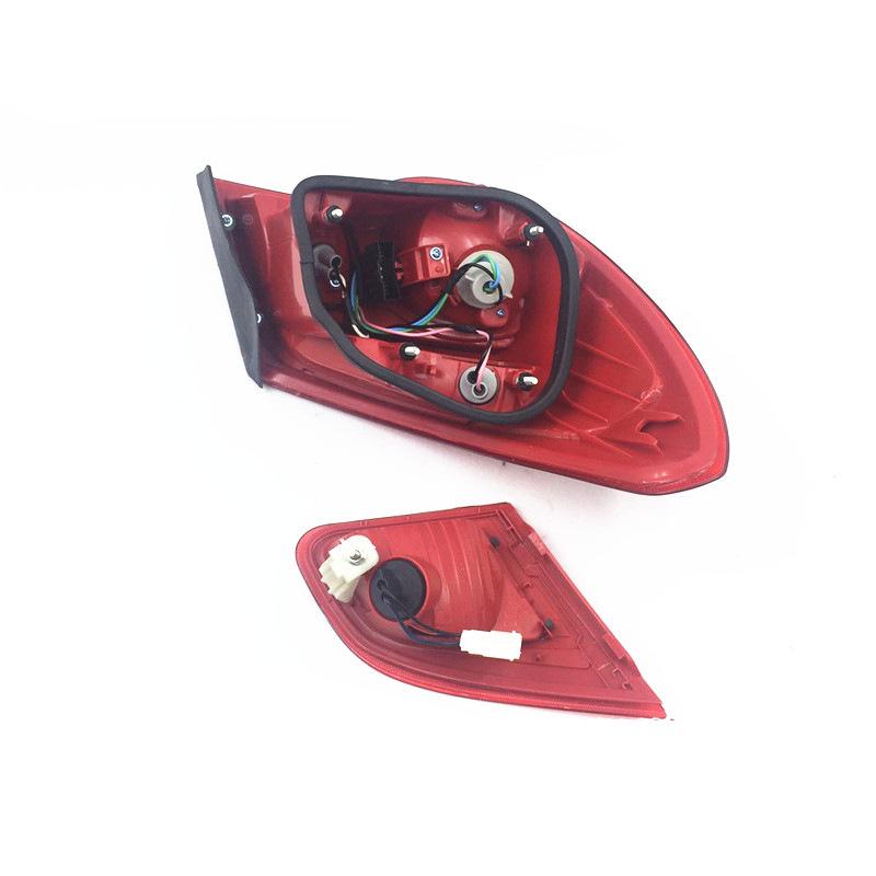 Compatible With Roewe 550 (2009-2012): Taillight, Headlight, Rear Turn Signal, Brake Light Assembly