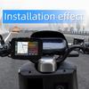 Motorcycle Gps 5inch Portable Motorcycle Gps Navigation System Touch Screen Portable Screen Gps Navigation System Ip65
