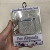 Deluxe Vergoldetes Funkelnder Diamant Kopfhörerhülle für Apple AirPods Pro 3. 1 3 4. Gen Pro2 Stoßfeste Ohrhörerhülle