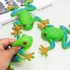 Funny Realistic Frog Soft Stretchy Sensory Adhd Stress Relief Toys Squeeze Animals Birthday Gifts Party Favors For Kids Teens