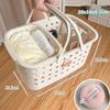 Chixing Dormitory Shower Portable Storage Basket