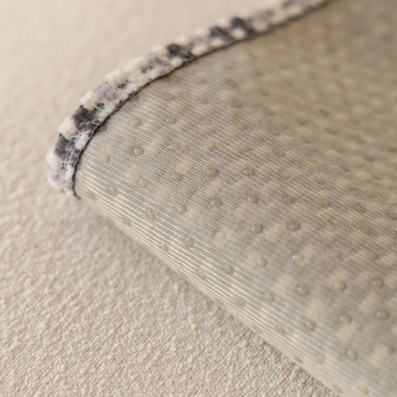 Nordische Chenille Sofaauflage Bezug für Wohnzimmer Alle Jahreszeiten Universeller Sofabezug Rutschfestes Couchtuch Schutz